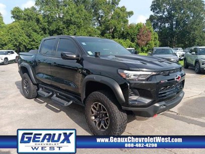 Used 2024 Chevrolet Colorado ZR2 w/ Technology Package