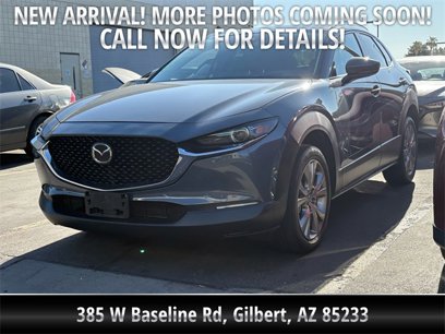 Certified 2021 MAZDA CX-30 AWD 2.5 S w/ Premium Package