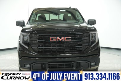 New 2025 GMC Sierra 1500 Elevation