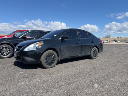 Used 2016 Nissan Versa S