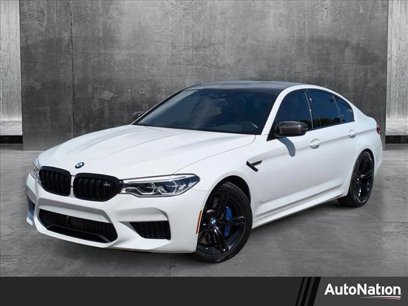 Used 2020 BMW M5 w/ Executive Package