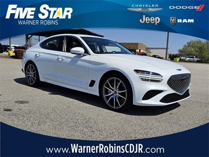 Used 2024 Genesis G70 2.5T
