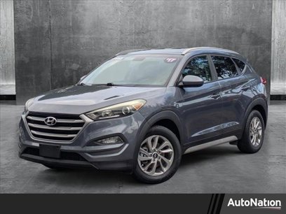 Used 2017 Hyundai Tucson SE