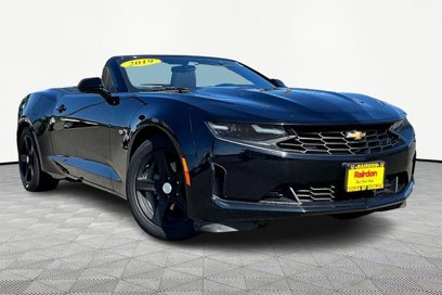 Used 2019 Chevrolet Camaro LT