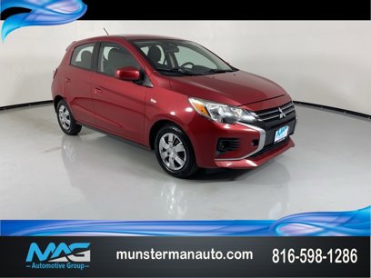 Used 2021 Mitsubishi Mirage ES