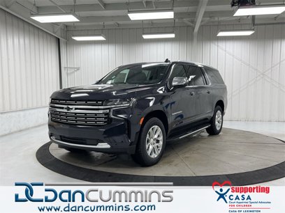 Used 2023 Chevrolet Suburban Premier