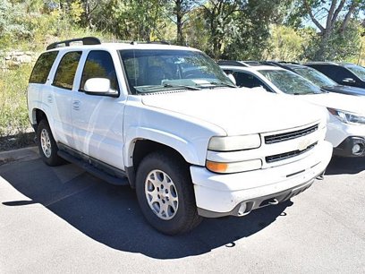 Used 2005 Chevrolet Tahoe Z71 w/ Preferred Equipment Group