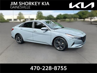 Used 2022 Hyundai Elantra SEL w/ Convenience Package