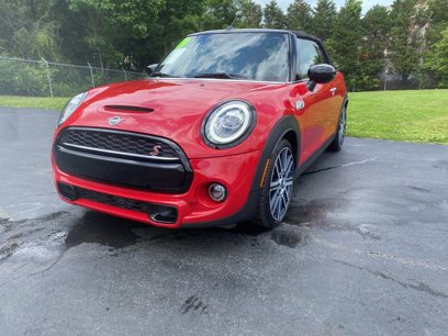 Used 2021 MINI Cooper S w/ Signature Upholstery Package