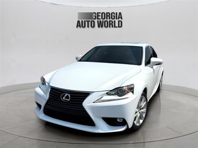 Used 2016 Lexus IS 200t