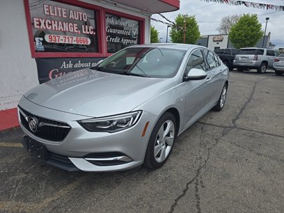 Used 2018 Buick Regal Preferred w/ Driver Confidence Package #1