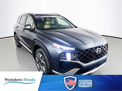 Used 2023 Hyundai Santa Fe Calligraphy