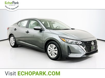 Used 2024 Nissan Sentra S