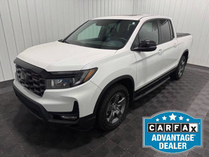 Used 2024 Honda Ridgeline TrailSport