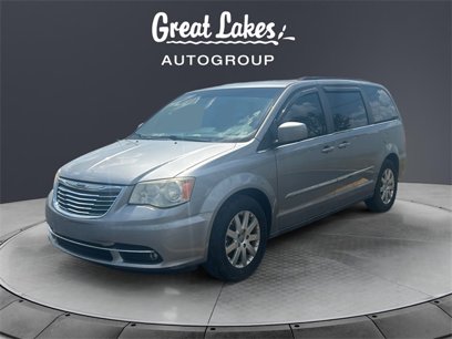 Used 2013 Chrysler Town & Country Touring