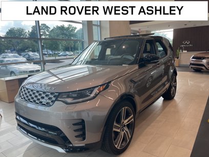 Used 2023 Land Rover Discovery Metropolitan Edition