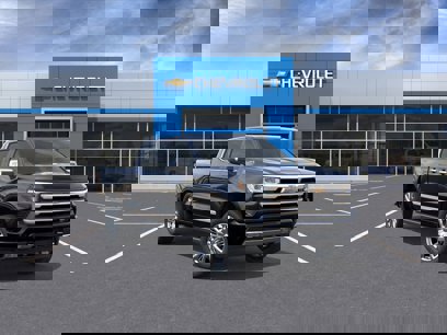 New 2025 Chevrolet Silverado 1500 High Country