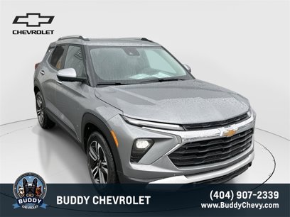 New 2025 Chevrolet TrailBlazer LT w/ Convenience Package