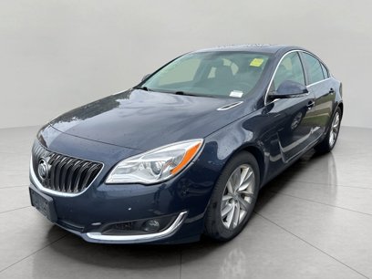 Used 2016 Buick Regal