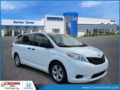 Used 2015 Toyota Sienna L