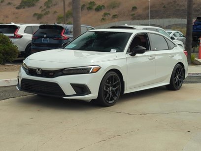 Used 2024 Honda Civic Si