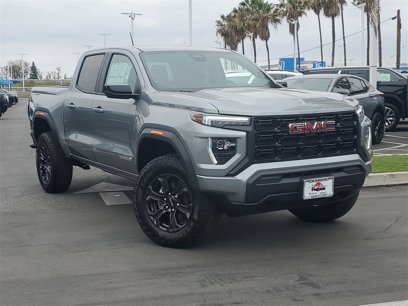 New 2025 GMC Canyon Elevation