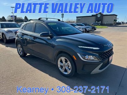 Used 2022 Hyundai Kona SEL