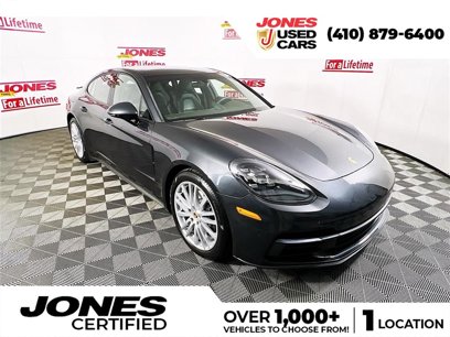 Used 2019 Porsche Panamera 4