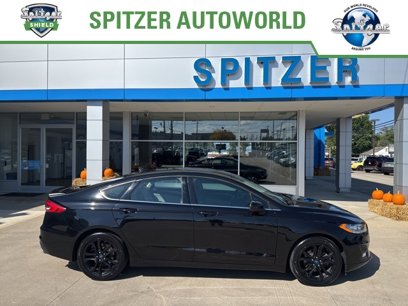Used 2019 Ford Fusion SE w/ Equipment Group 151A