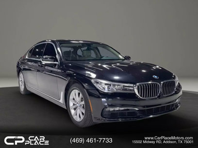 Used 2018 BMW 740i