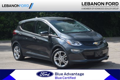 Used 2017 Chevrolet Bolt LT