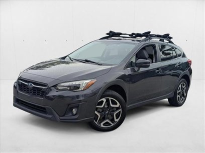 Used 2019 Subaru Crosstrek 2.0i Limited w/ Moonroof Package w/Navigation