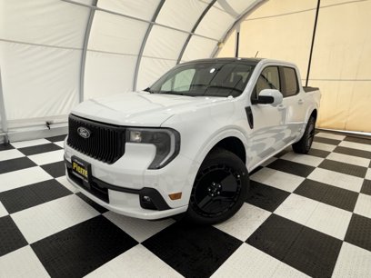 New 2025 Ford Maverick Lobo