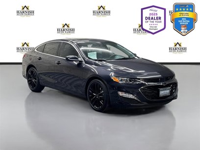Certified 2023 Chevrolet Malibu LT