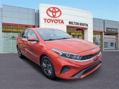 Used 2023 Kia Forte LXS w/ LXS Technology Package