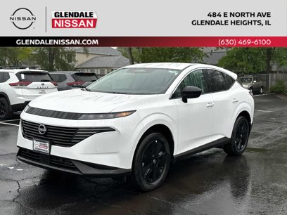 New 2025 Nissan Murano SV