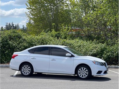 Used 2019 Nissan Sentra S