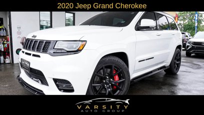 Used 2020 Jeep Grand Cherokee SRT