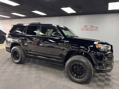 Used 2020 Toyota 4Runner Nightshade