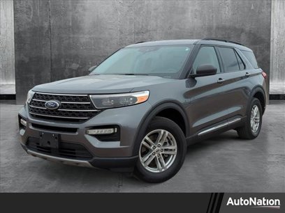 Used 2022 Ford Explorer XLT w/ Equipment Group 202A