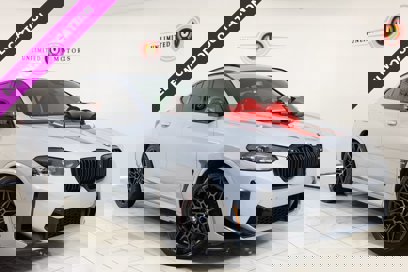 Used 2022 BMW X4 M w/ Competition Package