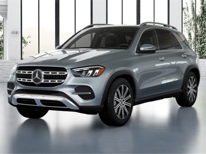 Used 2024 Mercedes-Benz GLE 350 4MATIC