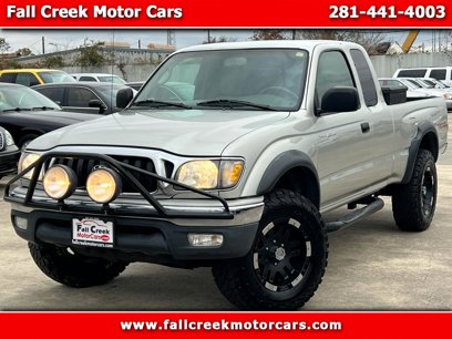 Used 2004 Toyota Tacoma PreRunner