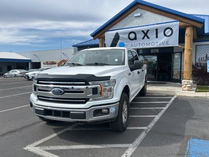 Used 2019 Ford F150 XLT