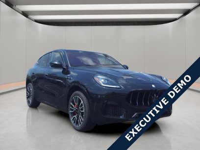 New 2024 Maserati Grecale GT