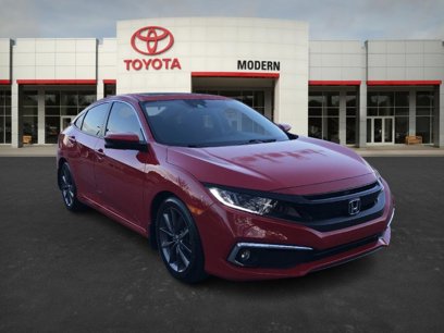 Used 2021 Honda Civic EX