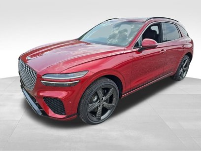 New 2025 Genesis GV70 3.5T Sport w/ Sport Advanced Package