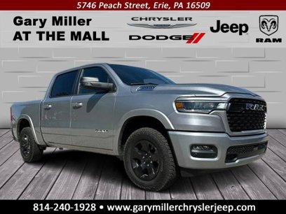 Used 2025 RAM 1500 Big Horn