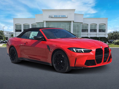 New 2026 BMW M4 xDrive Competition
