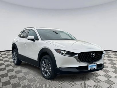 New 2025 MAZDA CX-30 AWD 2.5 S w/ Preferred Package